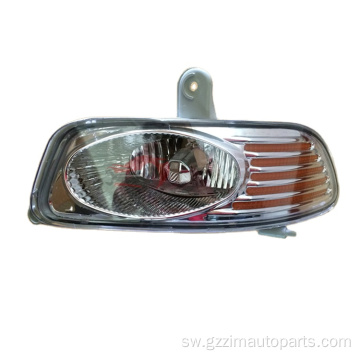 Camry 2005-2006 Gari LED Taa za ukungu